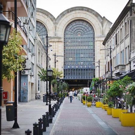 Апартаменты Luminoso 2 Ambientes En Almagro Av Corrientes 3 Personas Буэнос-Айрес Экстерьер фото