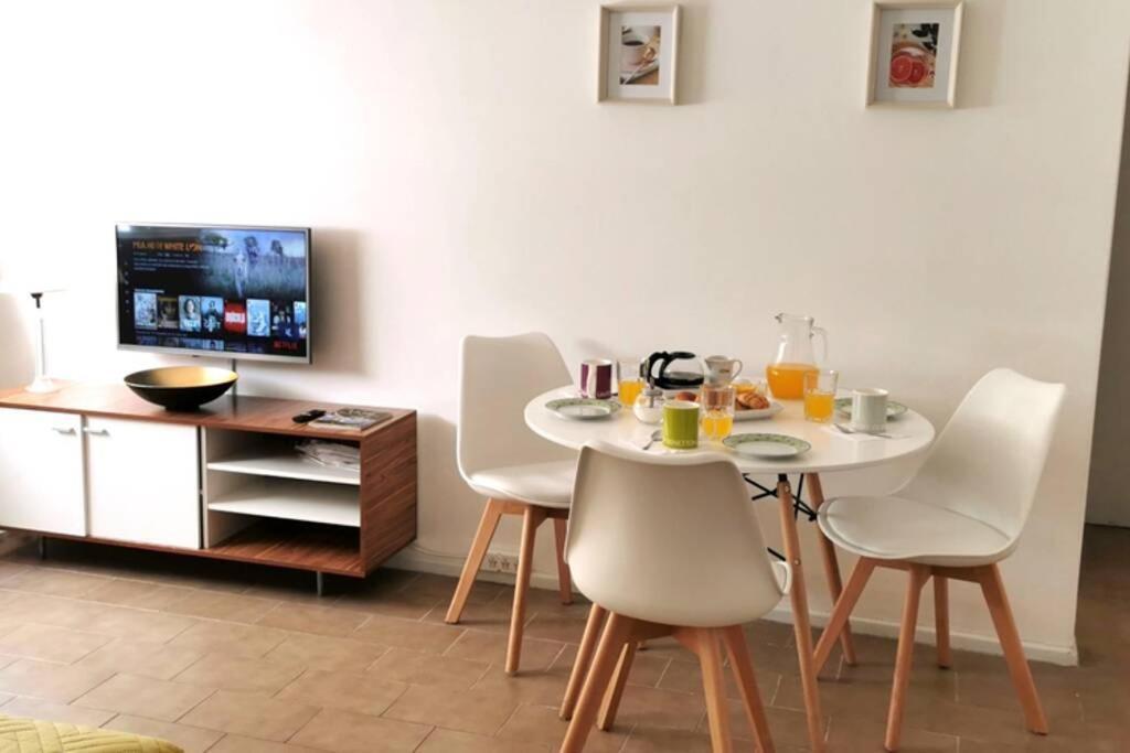 Апартаменты Luminoso 2 Ambientes En Almagro Av Corrientes 3 Personas Буэнос-Айрес Экстерьер фото